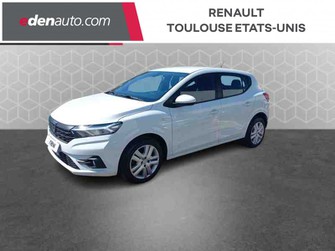 Photo Dacia Sandero ECO-G 100 Confort