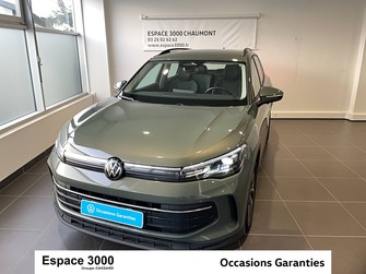 Photo Volkswagen Tiguan Tiguan 1.5 eTSI 130ch DSG7