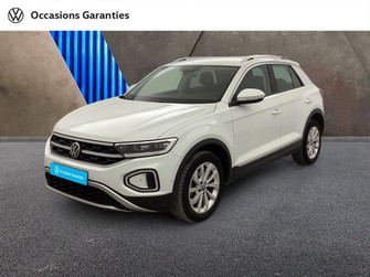 Photo Volkswagen T-Roc 1.5 TSI EVO 150ch Style DSG7
