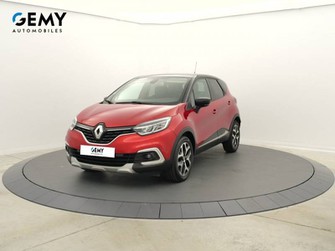 Photo Renault Captur TCe 90 Intens