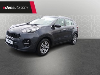 Photo Kia Sportage 1.7 CRDi 115 ISG 4x2 Active