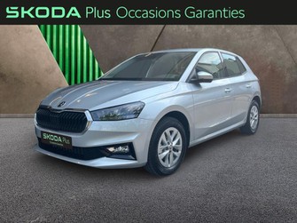 Photo Skoda Fabia 1.0 TSI Evo2 116ch Selection DSG7