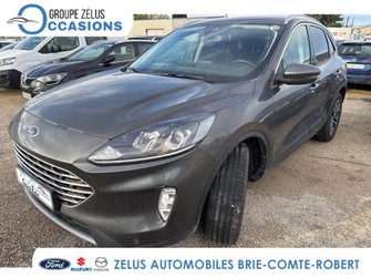 Photo Ford Kuga 2.5 Duratec 190ch FHEV Titanium BVA