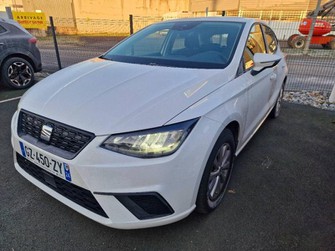 Photo Seat Ibiza 1.0 TSI 95ch Style
