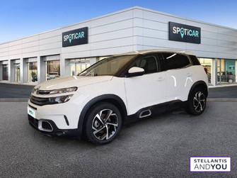 Photo Citroen C5 Aircross PureTech 130 S&S EAT8 Feel