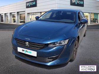 Photo Peugeot 508 SW BlueHDi 130 ch S&S EAT8 Allure Pack