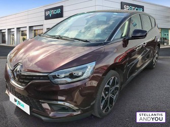 Photo Renault Grand Scenic TCe 140 FAP EDC - 21 Intens