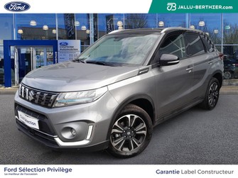Photo Suzuki Vitara 1.5 Dualjet Hybrid 102ch Style Auto