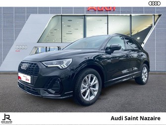 Photo Audi Q3 Q3 35 TFSI 150 ch S tronic 7