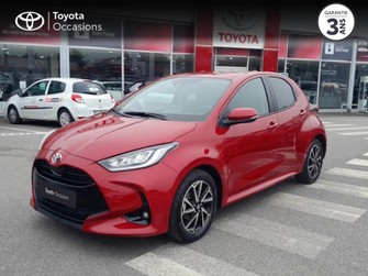 Photo Toyota Yaris 120 VVT-i Design 5p MY22