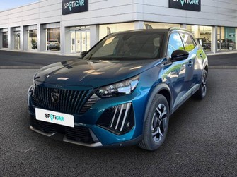 Photo Peugeot 2008 Hybrid 136 e-DCS6 GT