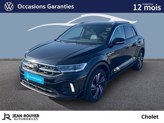 Photo Volkswagen T-Roc T-Roc 2.0 TDI 150 Start/Stop DSG7