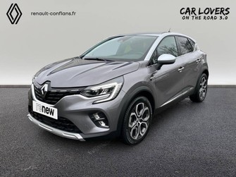 Photo Renault Captur TCe 130 EDC FAP Intens