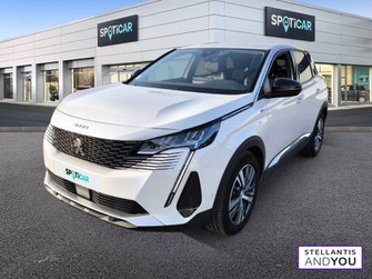 Photo Peugeot 3008 Hybrid 225 e-EAT8 Allure Pack