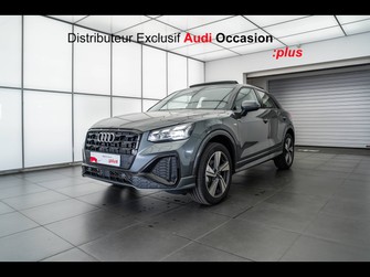 Photo Audi Q2 35 TFSI 150ch Advanced S tronic 7