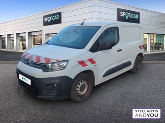 Photo Citroen Berlingo (30) VAN M 650 BLUEHDI 130 S&S EAT8 DRIVER