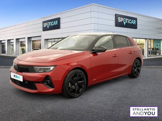 Photo Opel Astra 1.2 Turbo 130 ch BVA8 GS