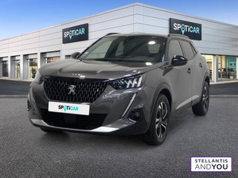 Photo Peugeot 2008 PureTech 130 S&S EAT8 GT