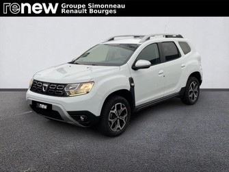 Photo Dacia Duster TCe 130 FAP 4x2 Prestige
