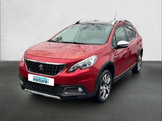 Photo Peugeot 2008 1.2 PureTech 110ch S&amp;S EAT6 - Crossway