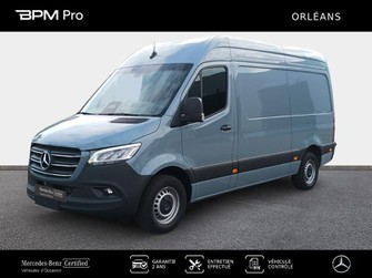 Photo Mercedes Sprinter Fg 317 CDI 37 3T5 Pro