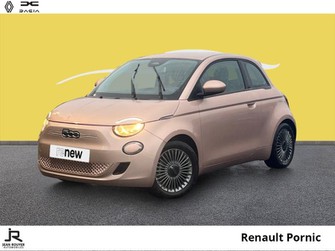 Photo Fiat 500e 118ch Icône