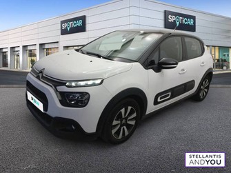 Photo Citroen C3 PureTech 110 S&S EAT6 Shine