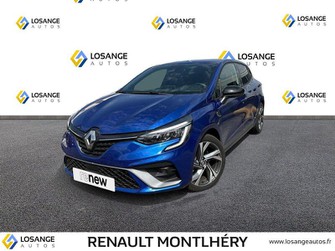 Photo Renault Clio V Clio TCe 140
