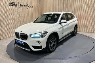 Photo Bmw X1 F48 X1 xDrive 20d 190 ch BVA8