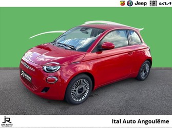Photo Fiat 500e 118ch Pack Confort MY24