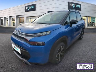 Photo Citroen C3 Aircross PureTech 110 S&S BVM6 Shine