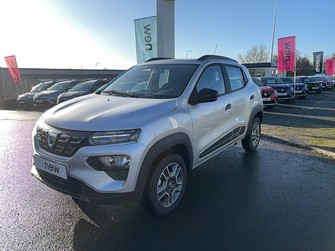 Photo Dacia Spring Spring