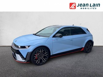 Photo Hyundai IONIQ 5 N 84 kWh - 609 ch