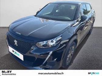Photo Peugeot 2008 PureTech 130 S&S BVM6 Active Pack