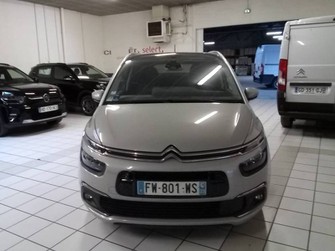 Photo Citroen C4 Grand Spacetourer BlueHDi 130 S&S BVM6 Shine Pack
