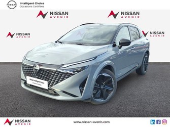Photo Nissan Qashqai e-POWER 190ch N-Design +
