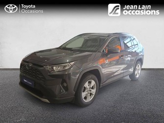 Photo Toyota Rav4 Hybride 222 ch AWD-i Dynamic