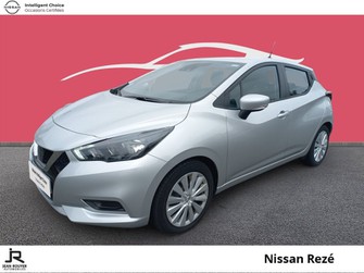 Photo Nissan Micra 1.0 IG-T 92ch Business Edition 2021.5