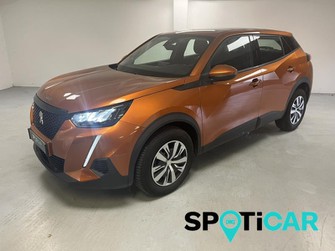 Photo Peugeot 2008 1.2 PureTech 100ch S&S Active 5cv