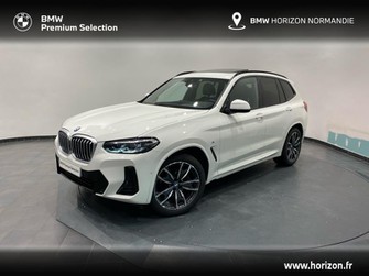 Photo Bmw X3 xDrive20d 190ch M Sport