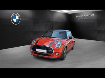 Photo Mini Cooper 136ch BVA7