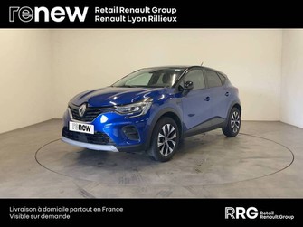 Photo Renault Captur Captur TCe 100 GPL