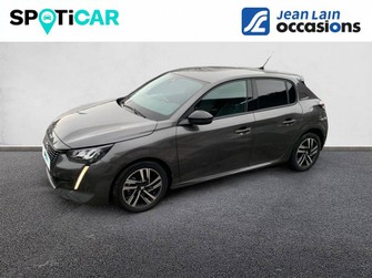 Photo Peugeot 208 BlueHDi 100 S&S BVM6 Allure Pack
