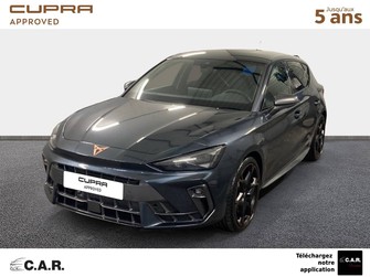 Photo Cupra Leon Leon eHybrid 204 ch DSG6