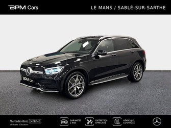 Photo Mercedes GLC 245ch AMG Line 4Matic 9G-Tronic
