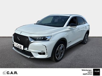 Photo DS 7 Crossback CROSSBACK DS7 Crossback BlueHDi 180 EAT8