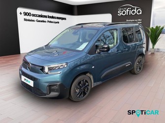 Photo Citroen Berlingo Van M 1000kg BlueHDi 130ch S&S EAT8 Pack Premium Connect