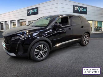 Photo Peugeot 3008 BlueHDi 130ch S&S EAT8 Allure Pack