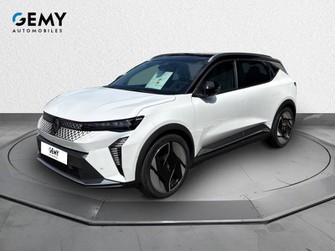 Photo Renault Scenic E-Tech electrique 220 ch grande autonomie Techno Iconic