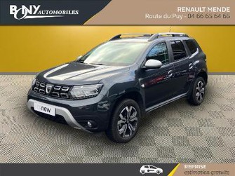 Photo Dacia Duster TCe 150 FAP 4x2 EDC Prestige